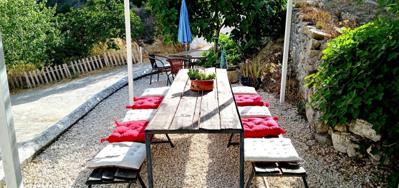 La Casa Del Agua Guest House มอนเตฟริโอ ภายนอก รูปภาพ