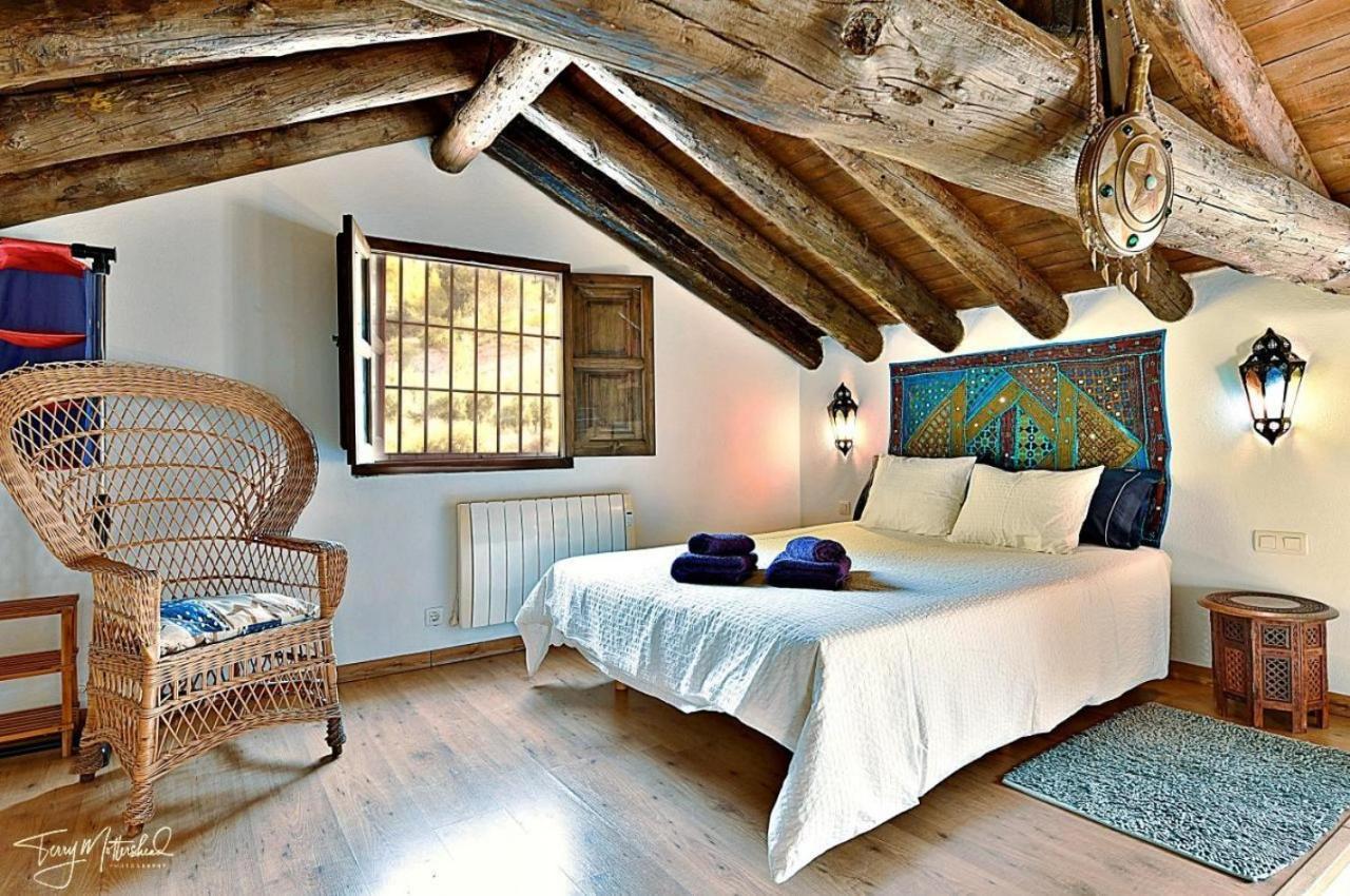 La Casa Del Agua Guest House มอนเตฟริโอ ภายนอก รูปภาพ